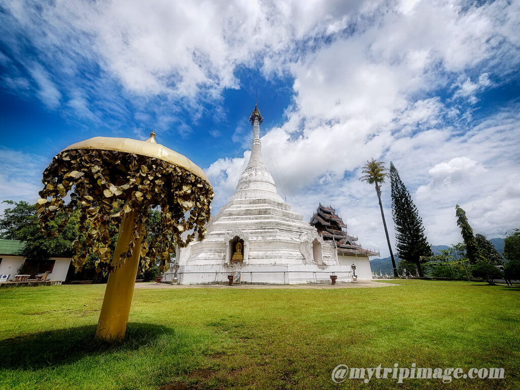 Wat Phrathat Doi Kong Mu (2)
