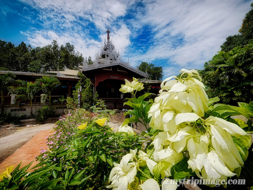 Wat Phrathat Doi Kong Mu (6)