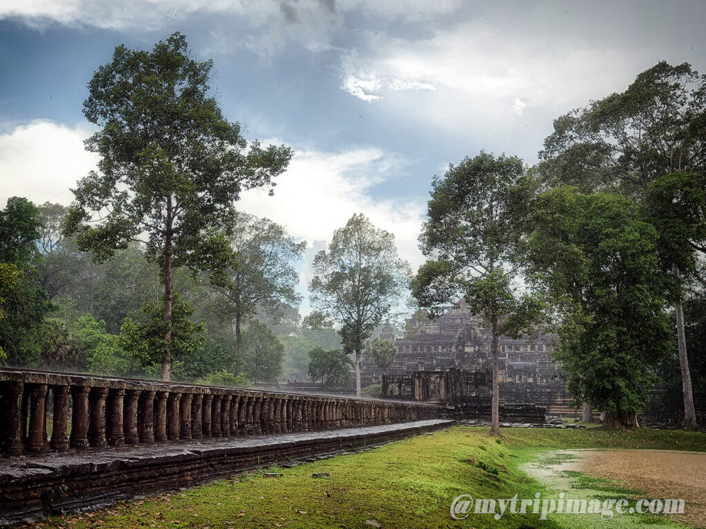 Baphuon at Angkor Thom (5)