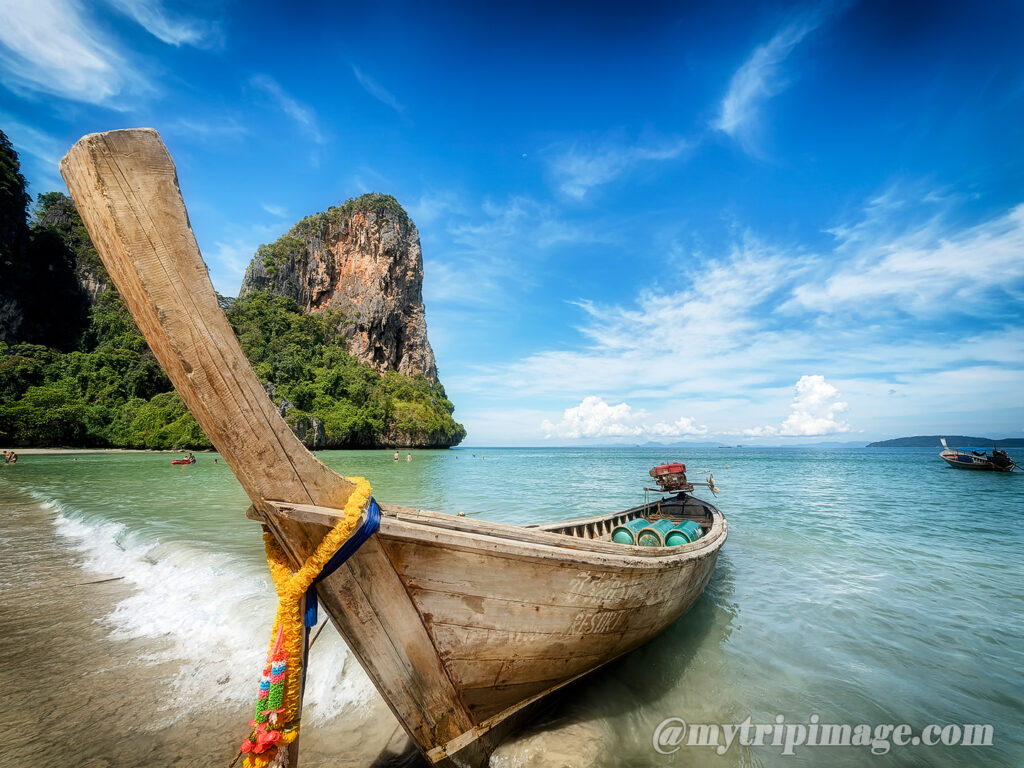 Railay West Beach (2)