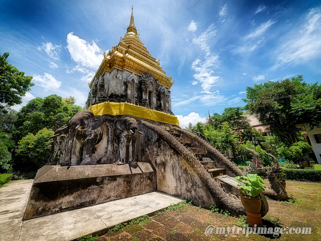 Wat Chiang Man (2)