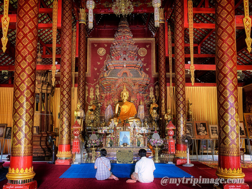 Wat Chiang Man (6)