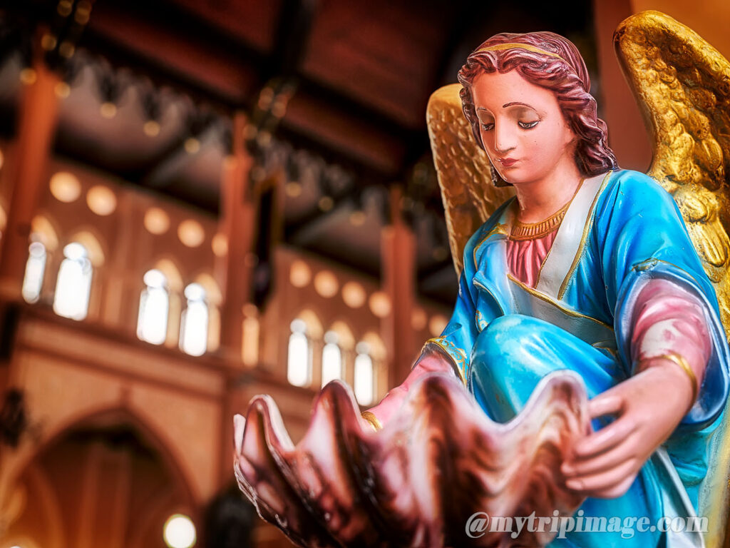 Catholic church in Chanthaburi (7)