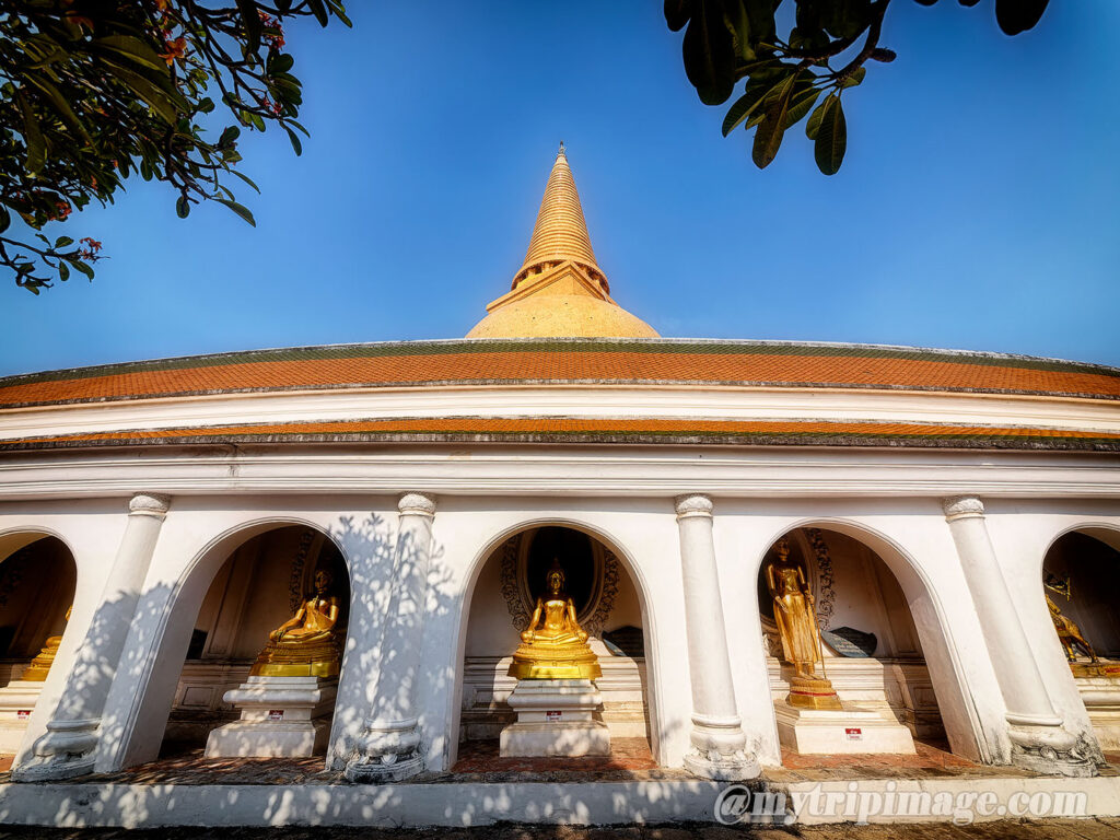 Wat Phra Pathom Chedi (3)