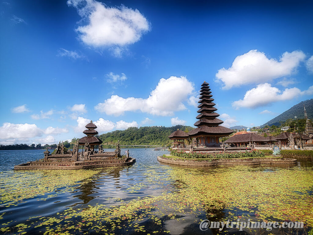 Ulun Danu Beratan Temple (4)