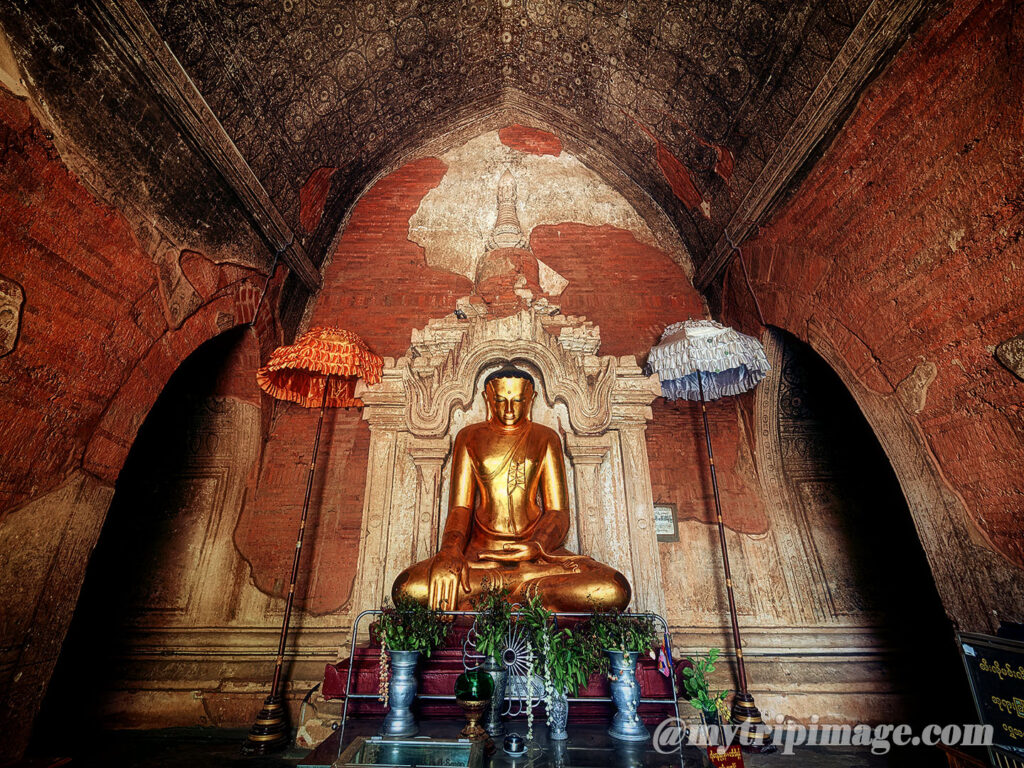 Htilominlo Temple (4)