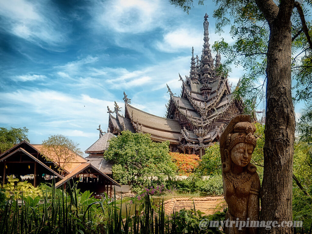 The Sanctuary of Truth Part.1 (1)