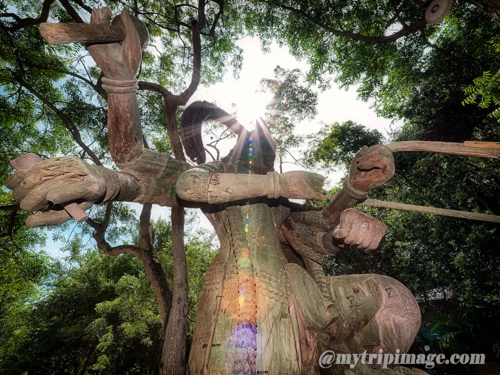The Sanctuary of Truth Part.1 (2)