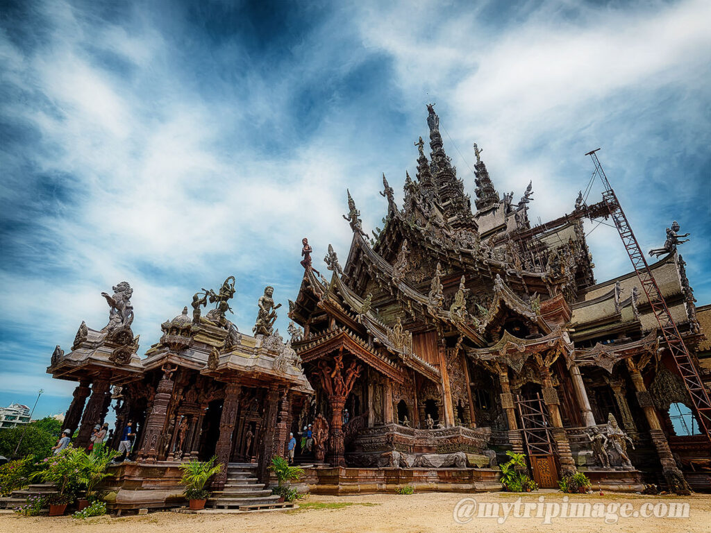 The Sanctuary of Truth Part.1 (3)