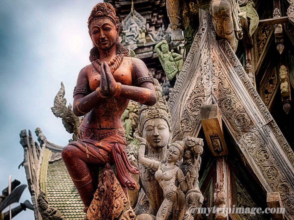 The Sanctuary of Truth Part.1 (4)
