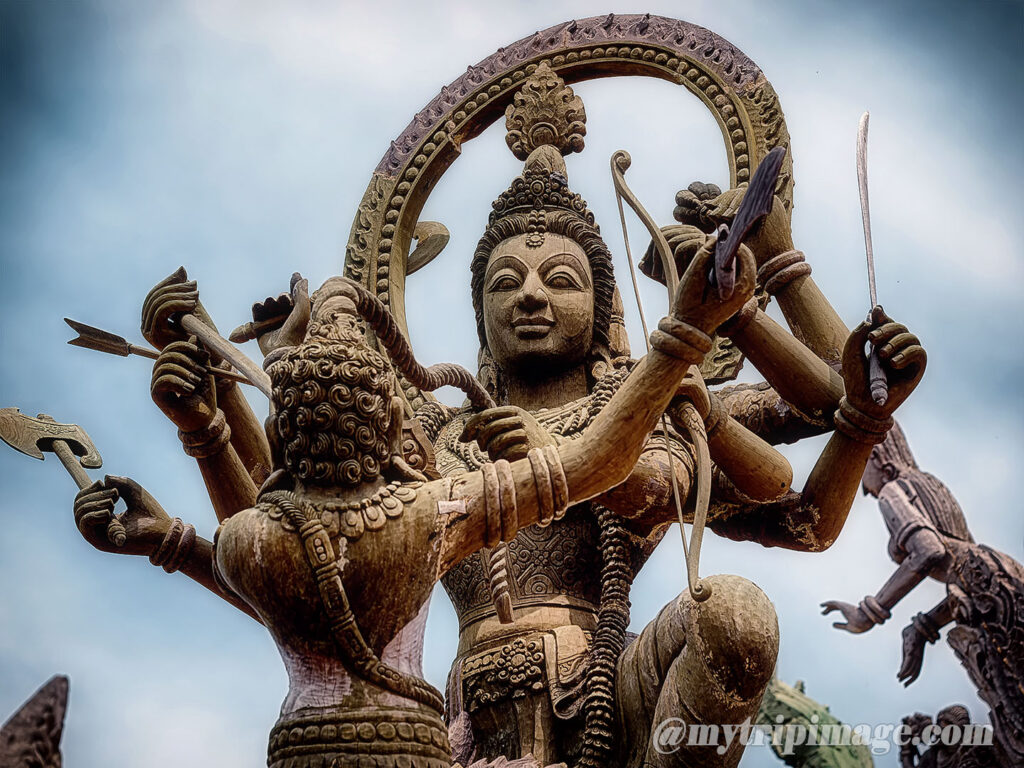 The Sanctuary of Truth Part.1 (5)