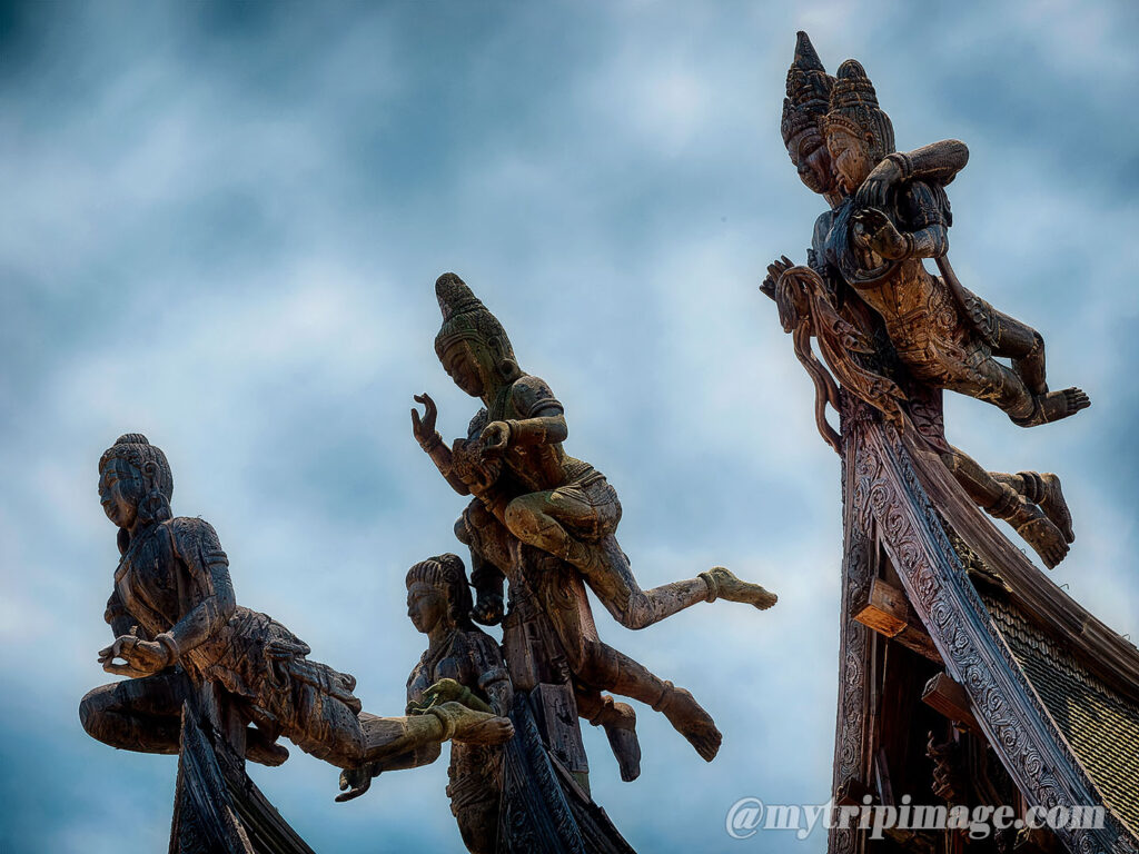 The Sanctuary of Truth Part.1 (6)
