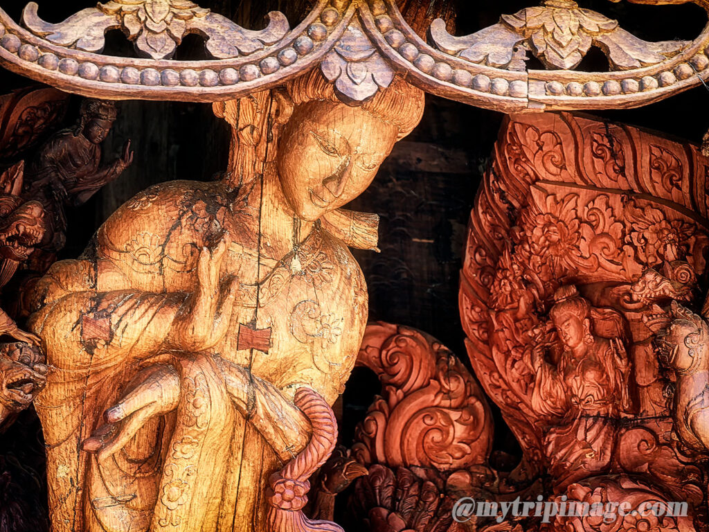 The Sanctuary of Truth Part.1 (9)