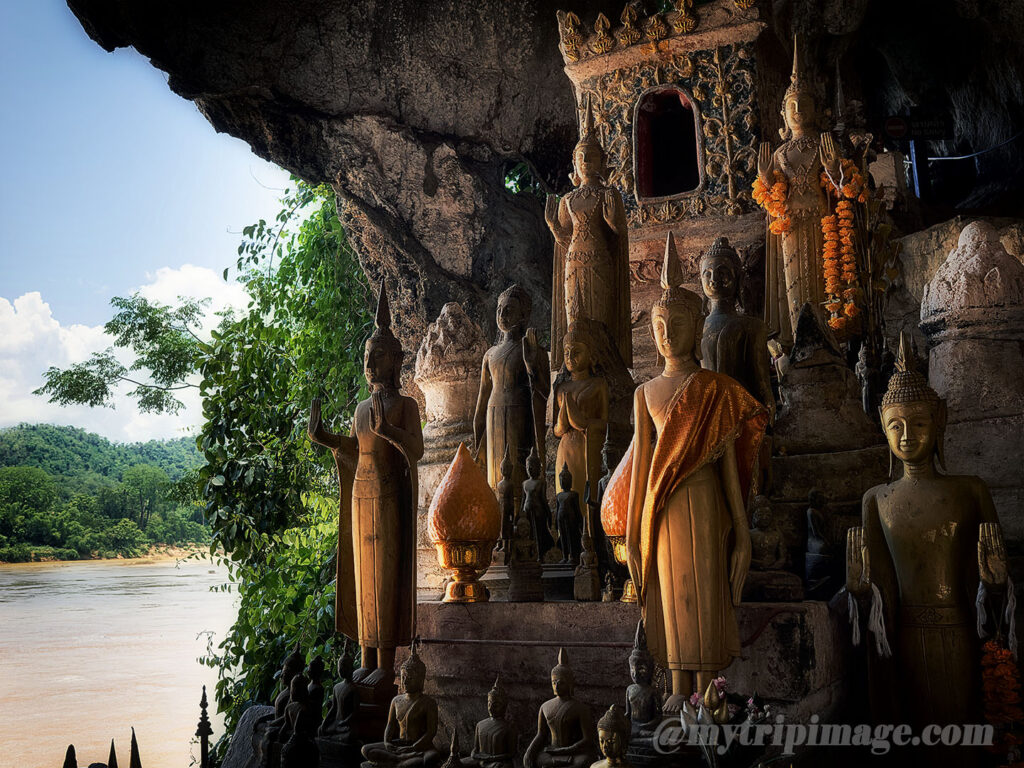 Lower Cave of Pak Ou Caves (1)