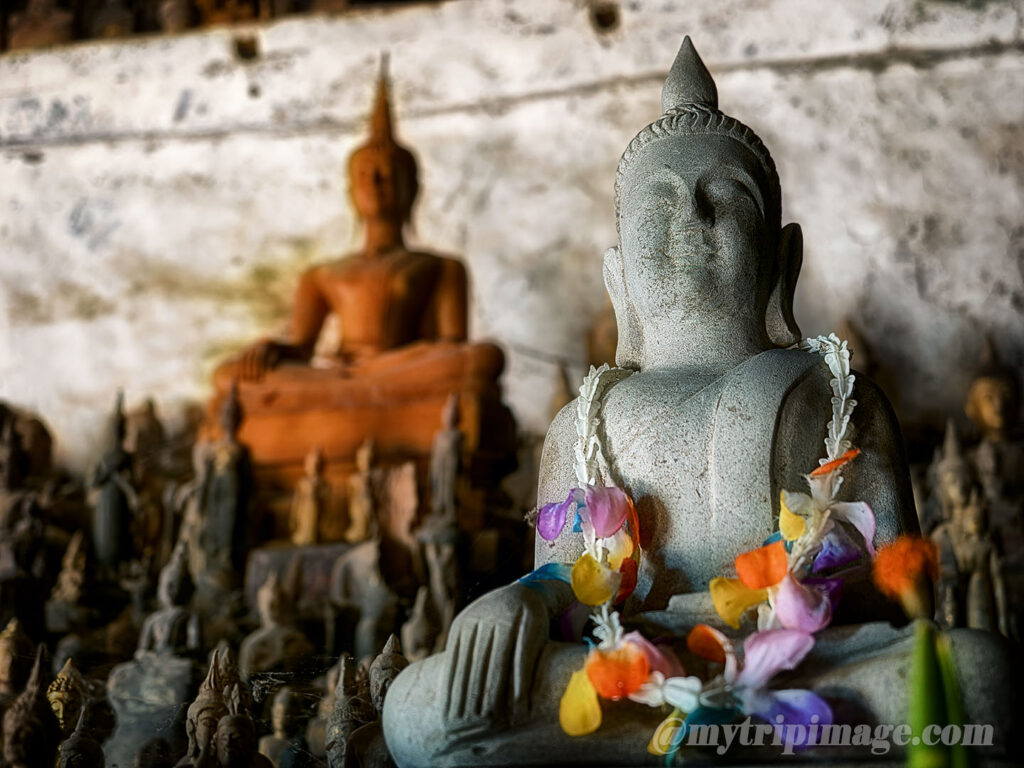 Lower Cave of Pak Ou Caves (2)