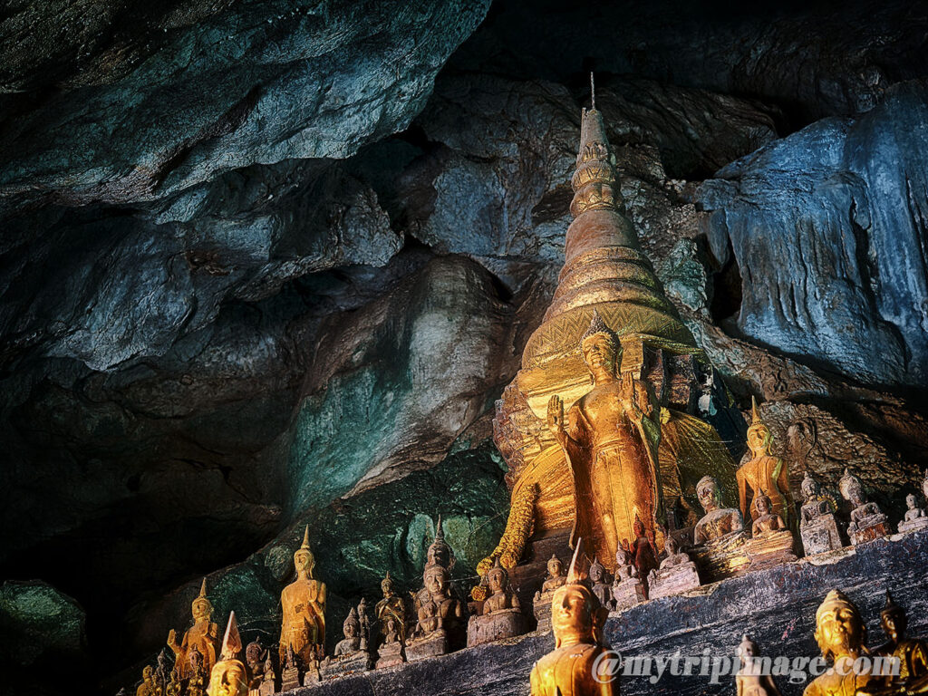 Lower Cave of Pak Ou Caves (3)