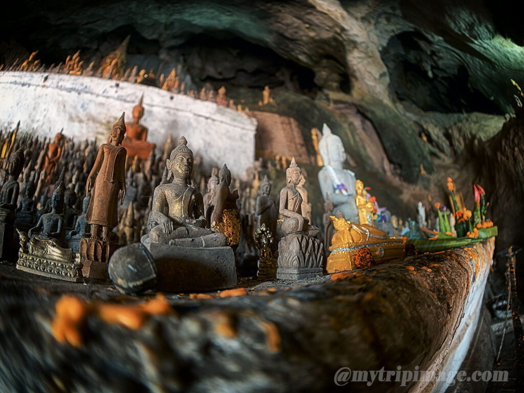 Lower Cave of Pak Ou Caves (7)