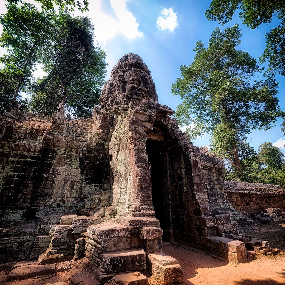 Banteay Kdei Part1