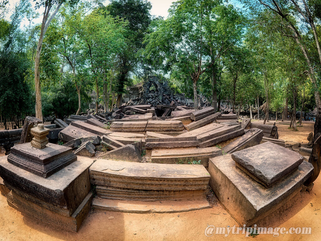 Beng Mealea Part 1 (1)