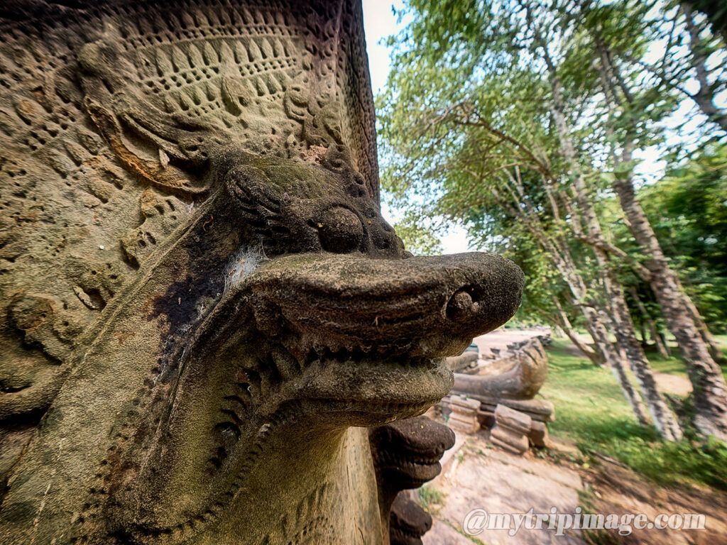 Beng Mealea Part 1 (2)