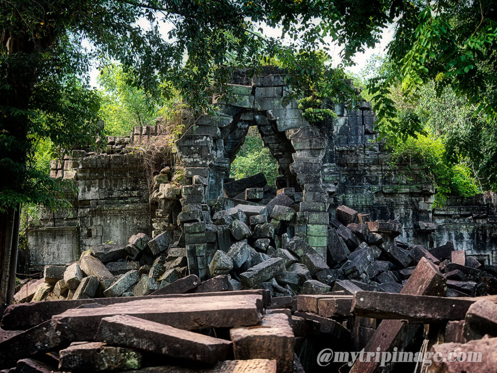 Beng Mealea Part 1 (3)