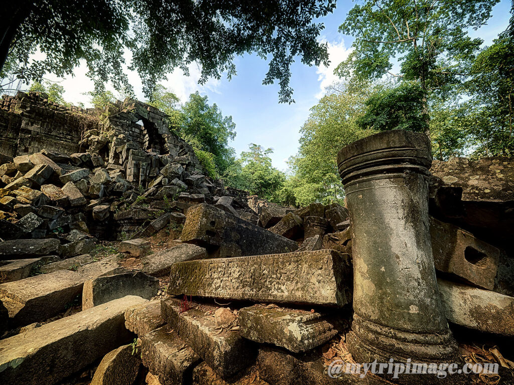 Beng Mealea Part 1 (4)