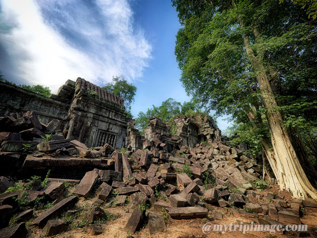 Beng Mealea Part 1 (5)