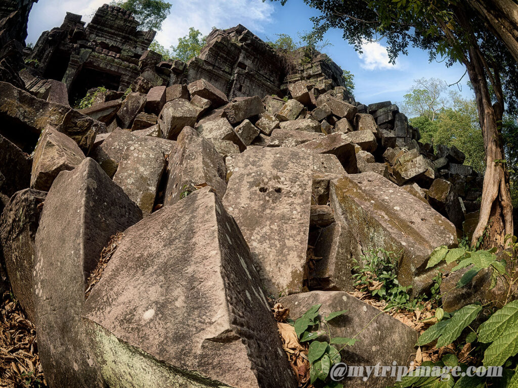 Beng Mealea Part 1 (6)