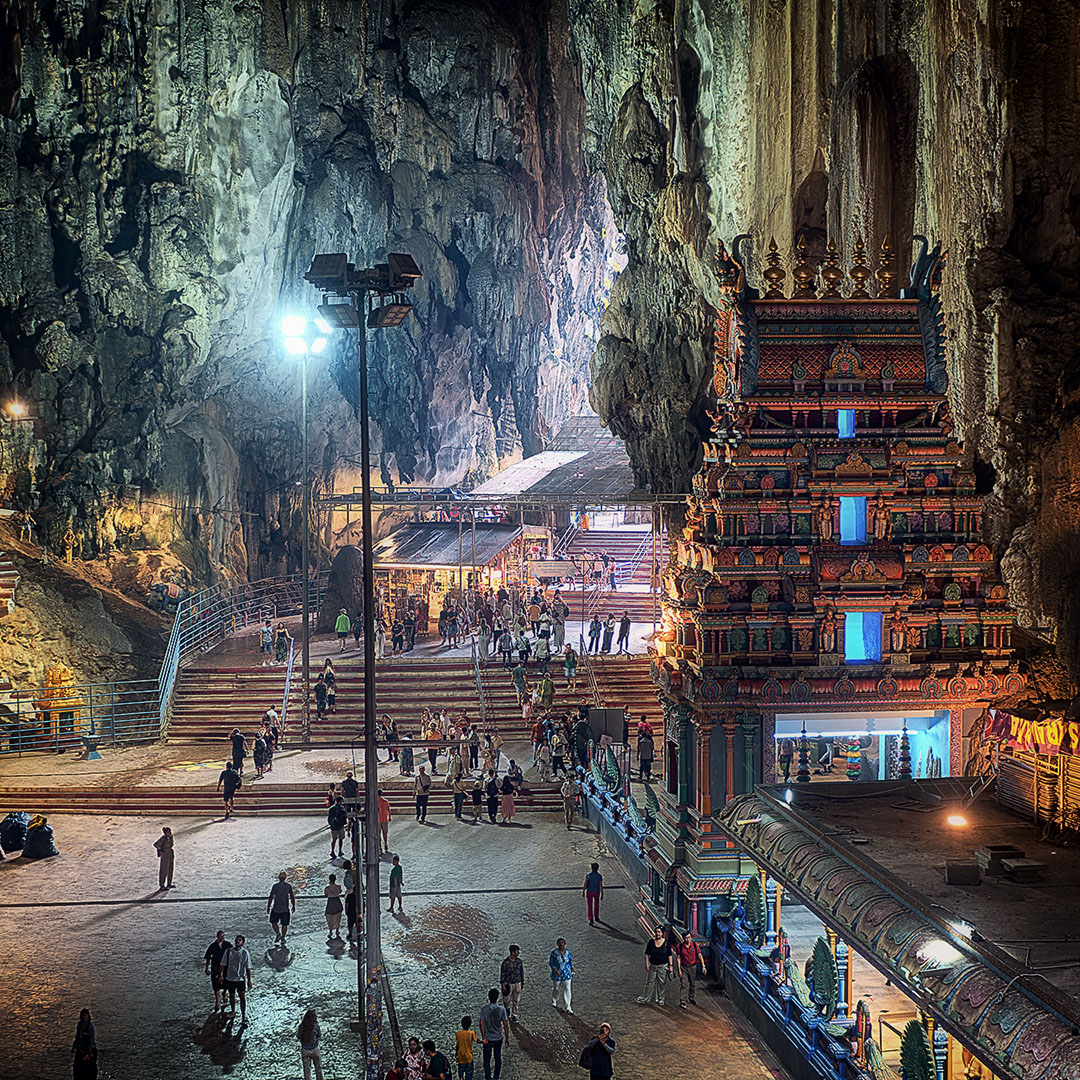 Batu Caves